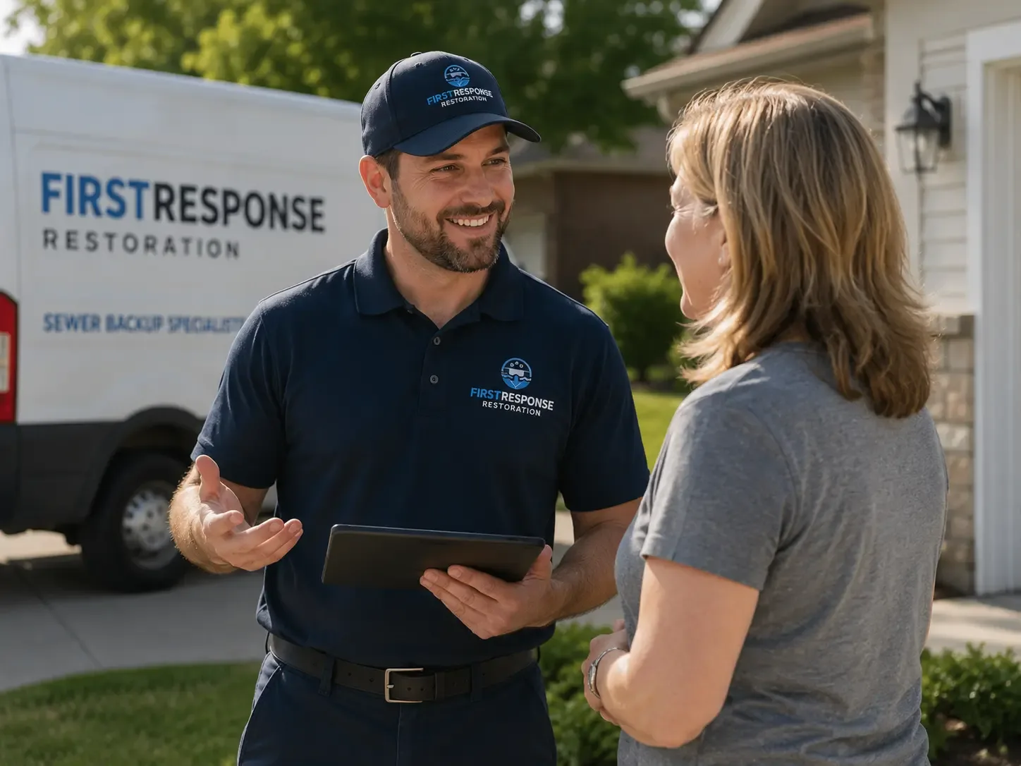 Scenic, SD Sewer Backup Cleanup Q&A
